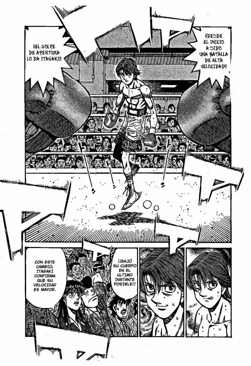 Hajime no Ippo Capítulo 901 - Página 12