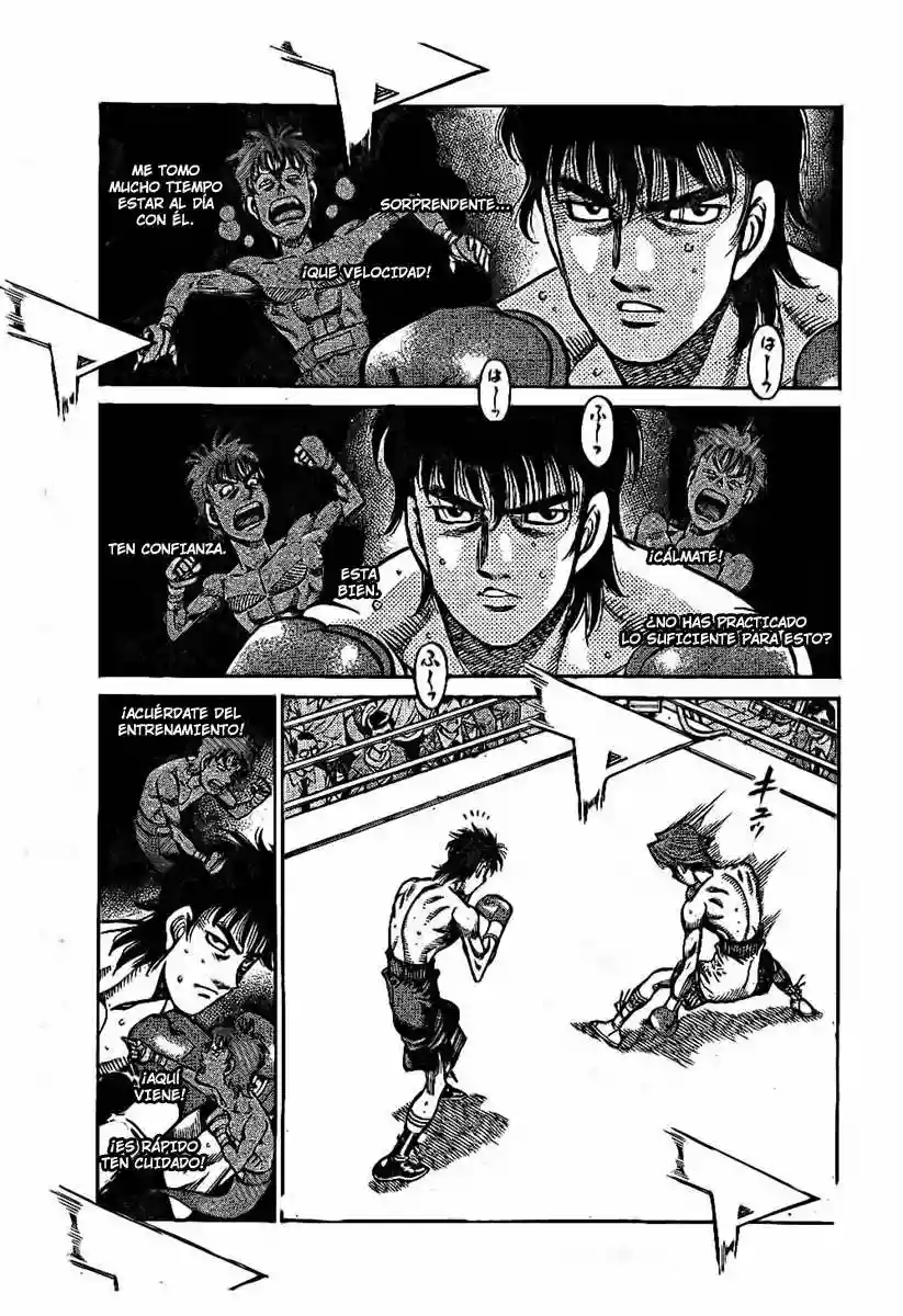 Hajime no Ippo Capítulo 901 - Página 14