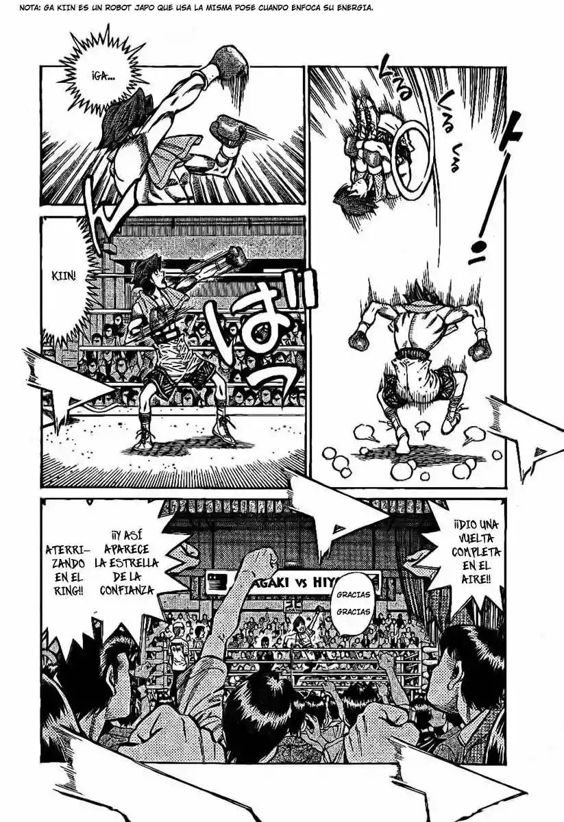 Hajime no Ippo Capítulo 901 - Página 3