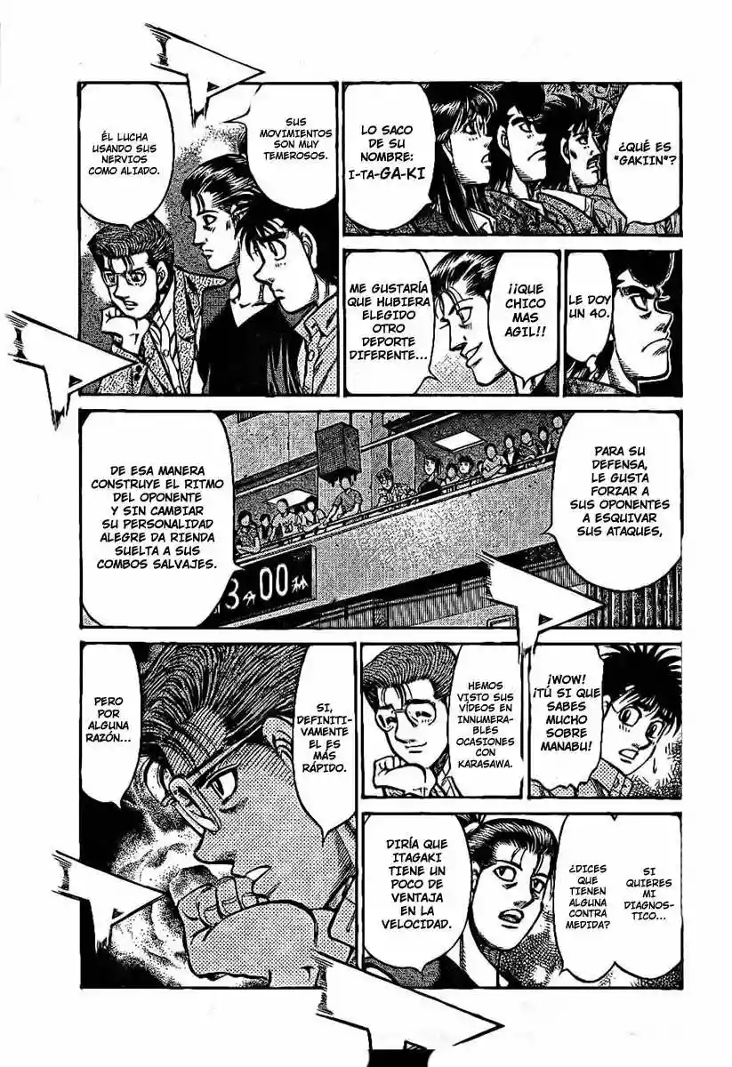 Hajime no Ippo Capítulo 901 - Página 4
