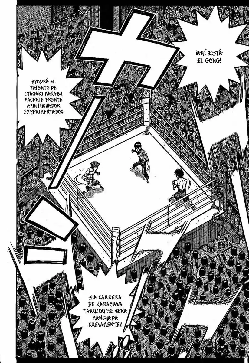 Hajime no Ippo Capítulo 901 - Página 7