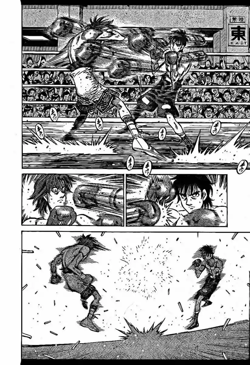 Hajime no Ippo Capítulo 901 - Página 9