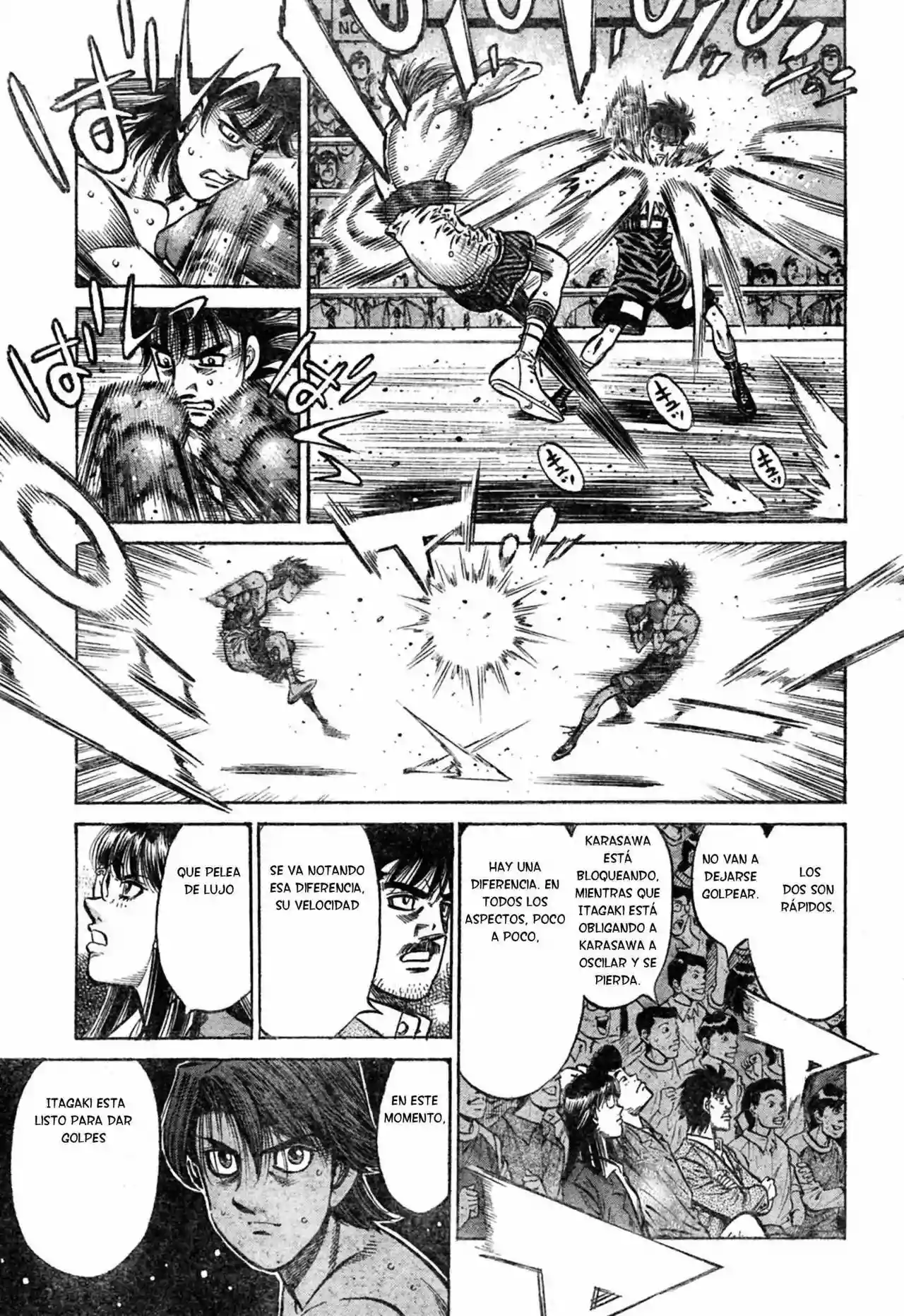 Hajime no Ippo Capítulo 902 - Página 13