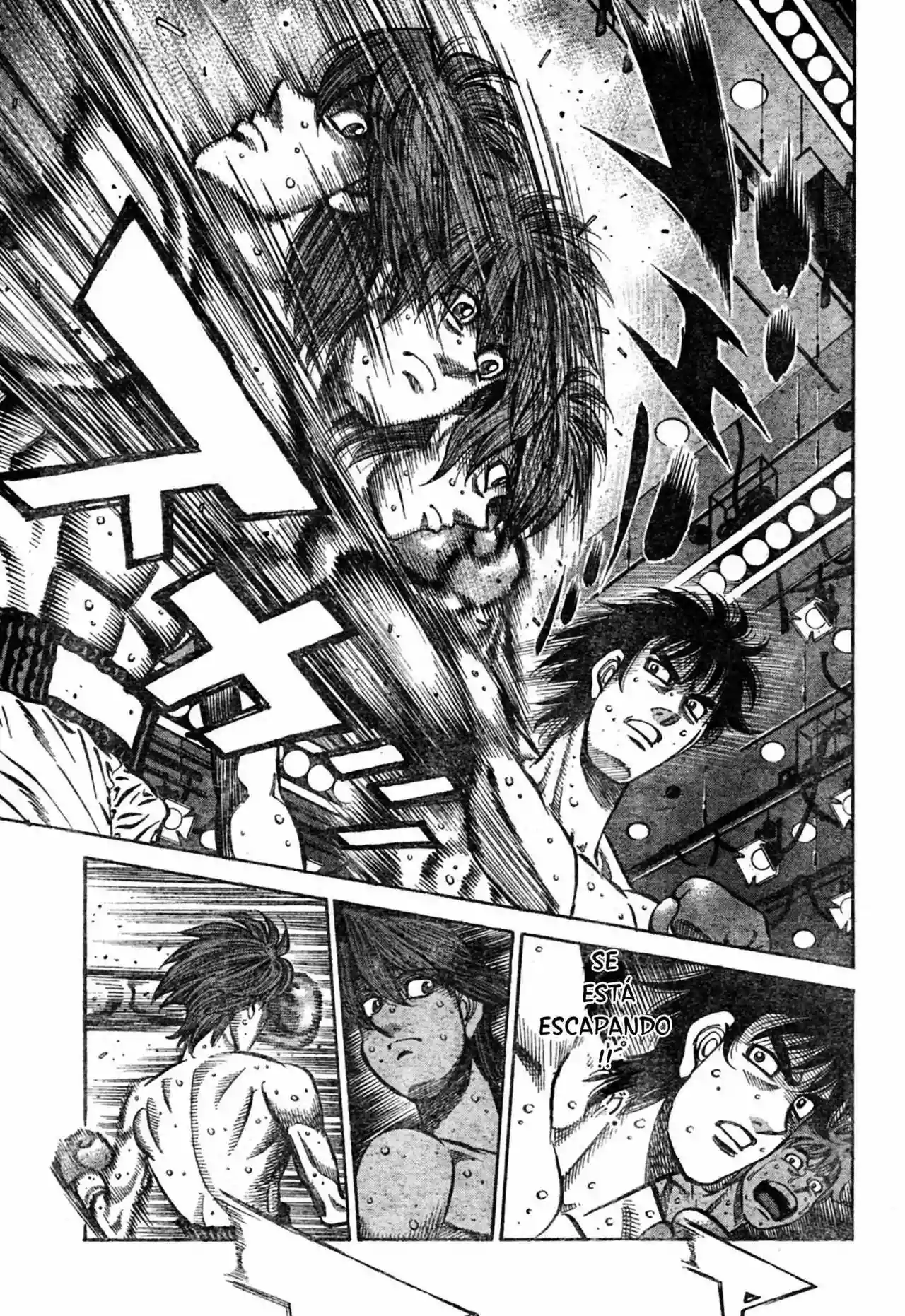 Hajime no Ippo Capítulo 902 - Página 7