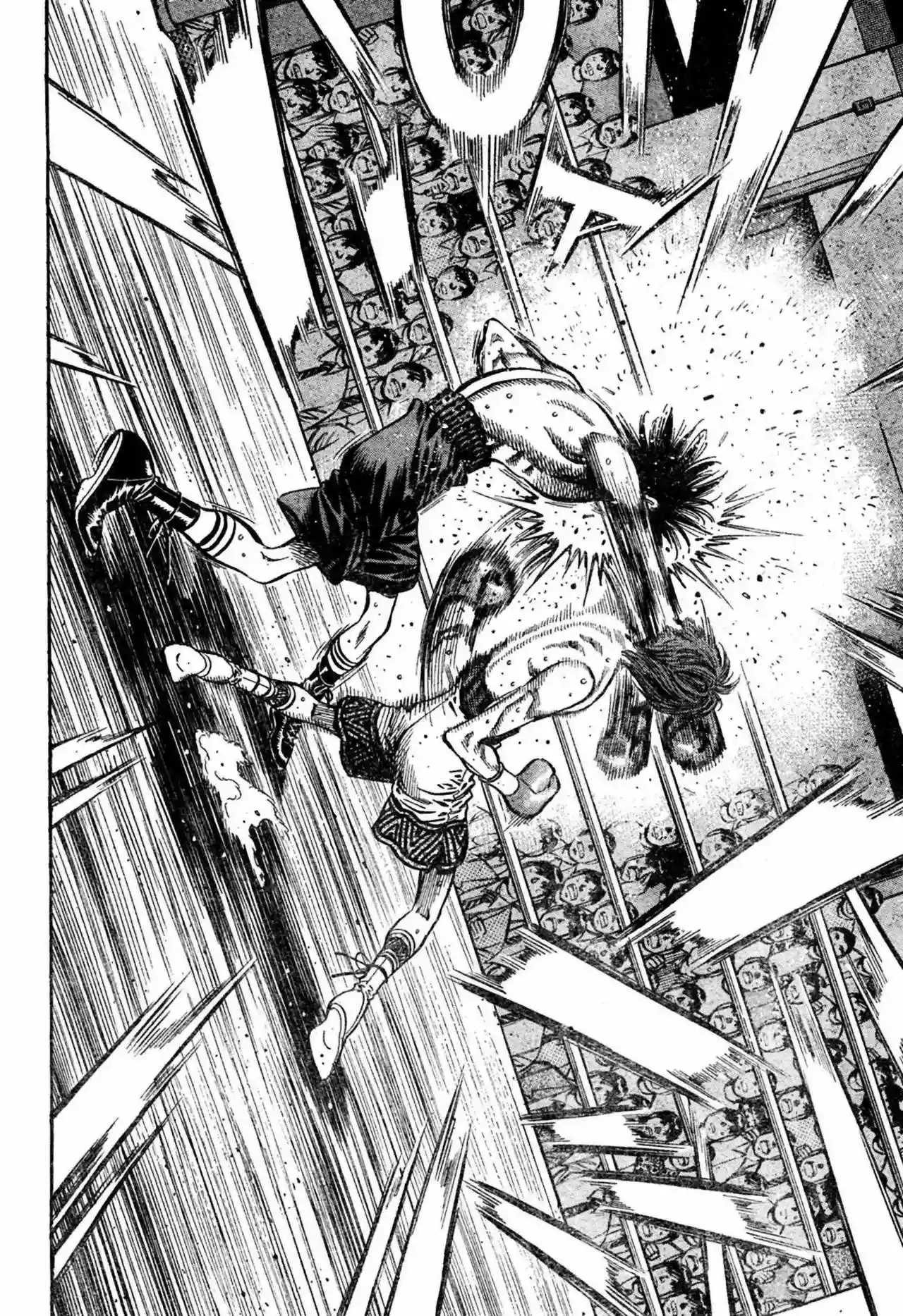 Hajime no Ippo Capítulo 902 - Página 8