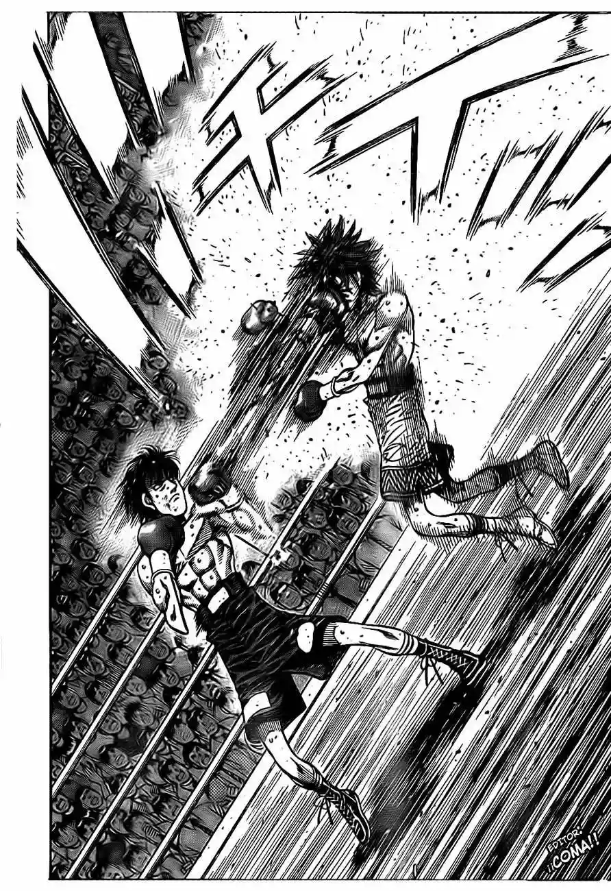 Hajime no Ippo Capítulo 904 - Página 11