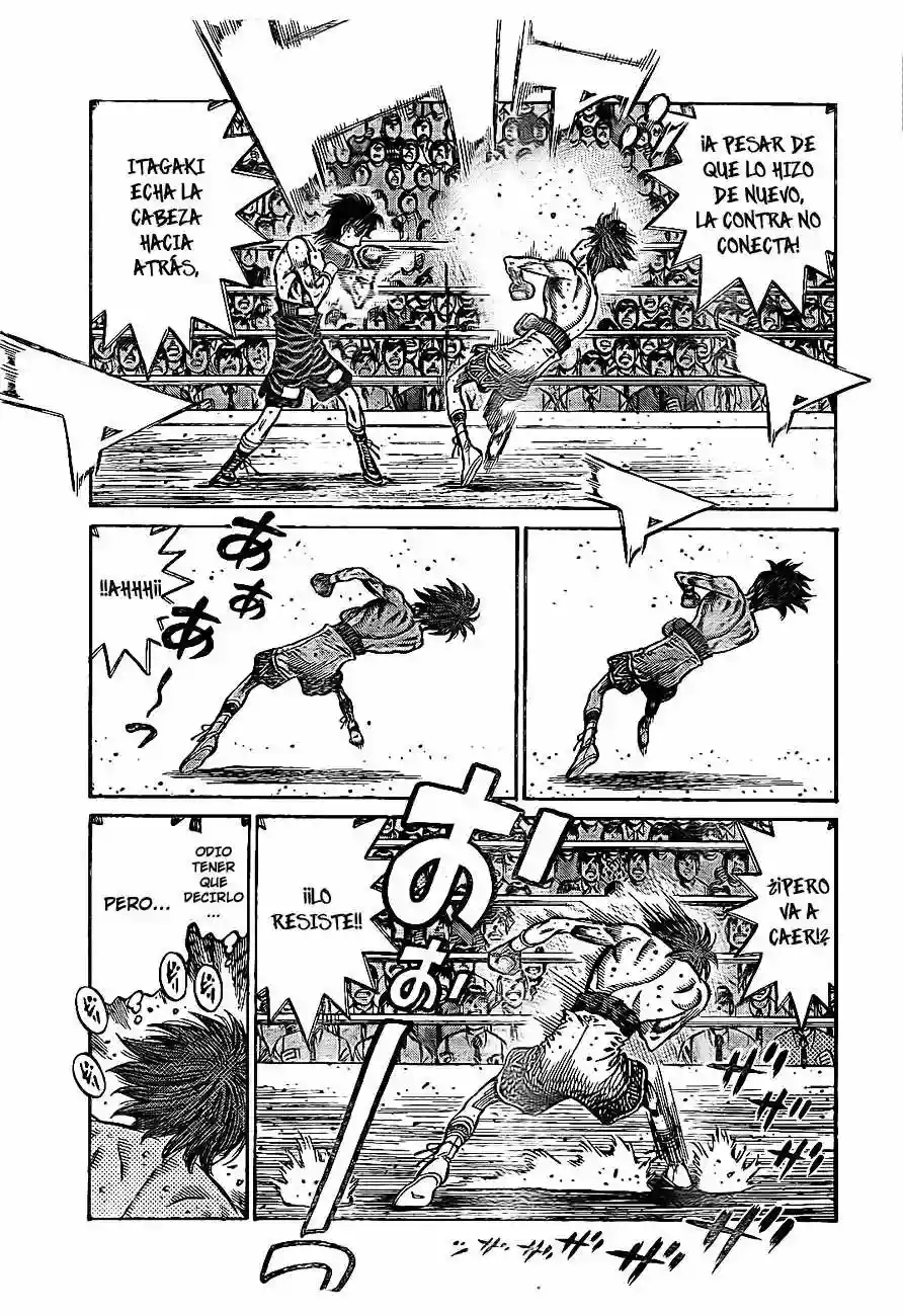 Hajime no Ippo Capítulo 904 - Página 12
