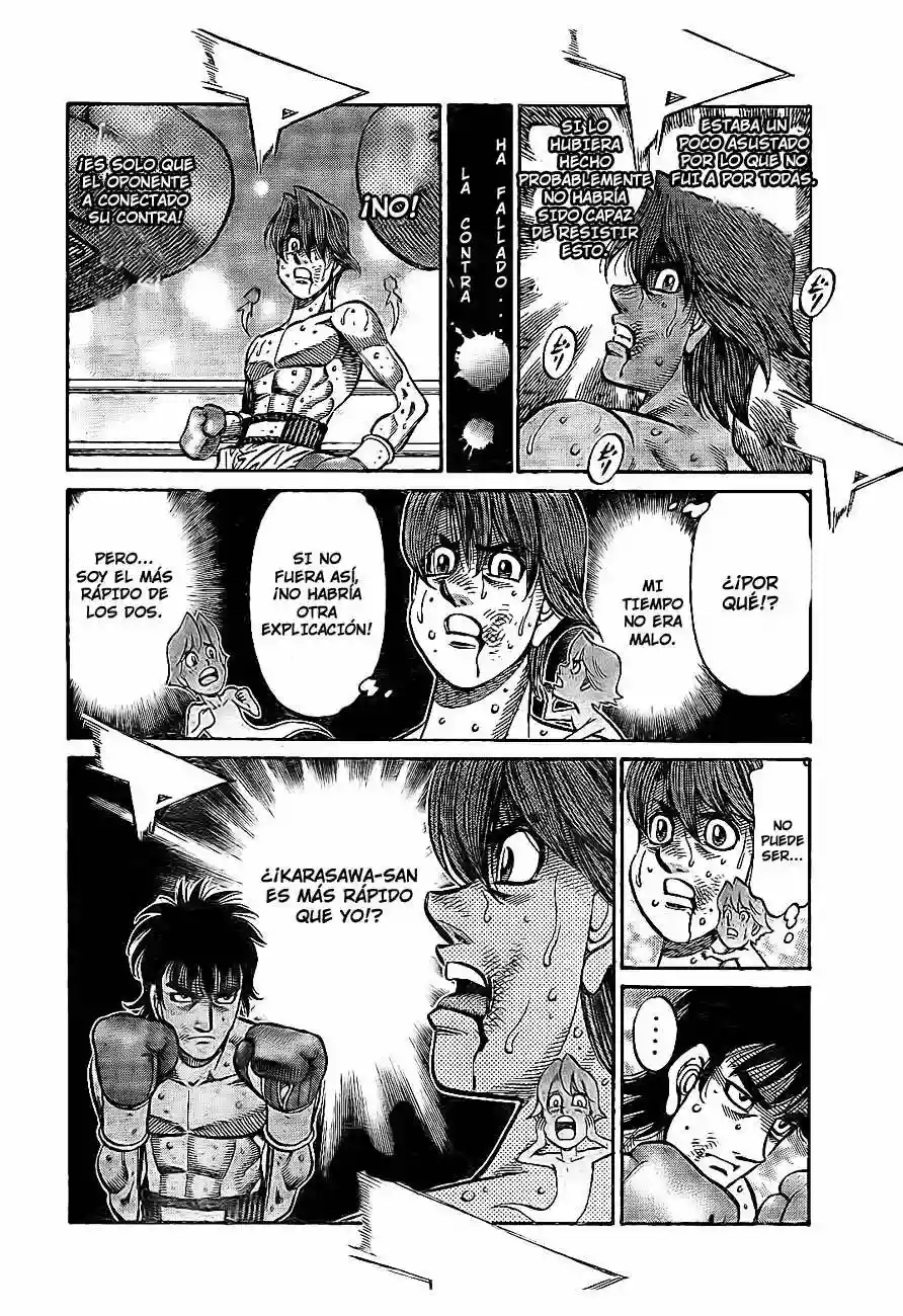 Hajime no Ippo Capítulo 904 - Página 13