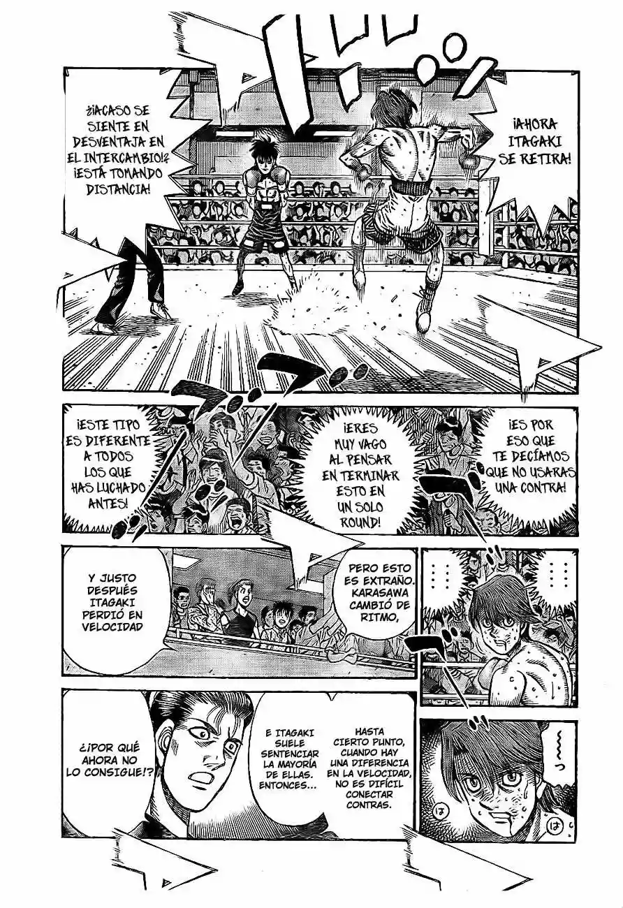 Hajime no Ippo Capítulo 904 - Página 14