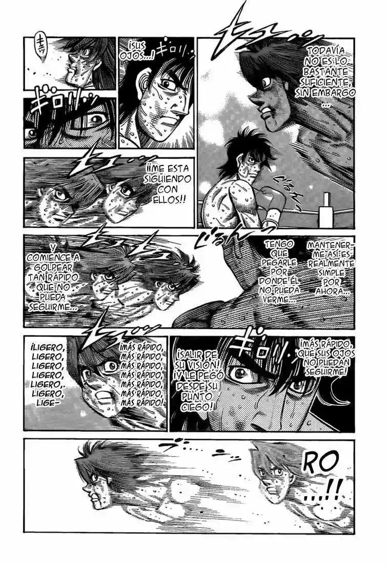 Hajime no Ippo Capítulo 907 - Página 13