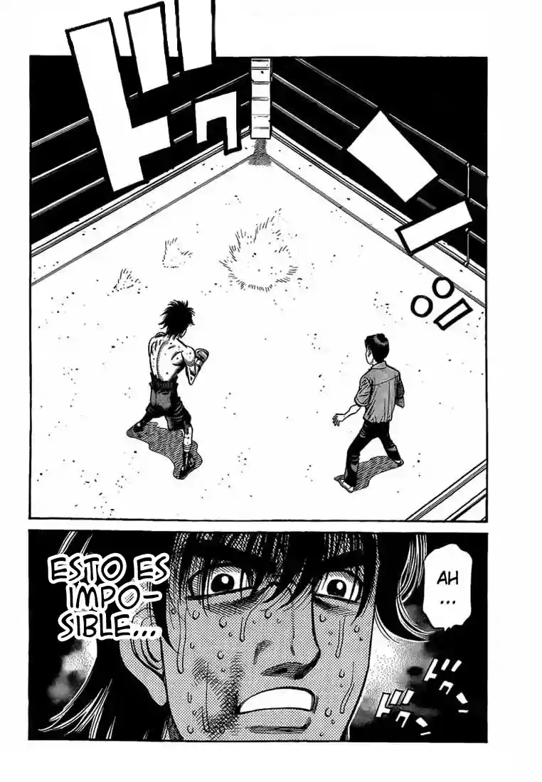 Hajime no Ippo Capítulo 907 - Página 17