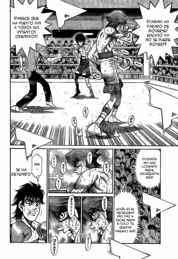 Hajime no Ippo Capítulo 907 - Página 5