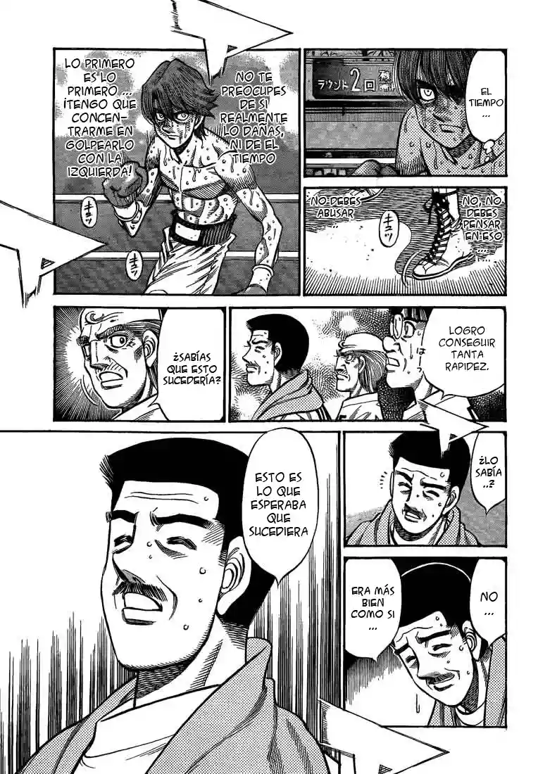 Hajime no Ippo Capítulo 908 - Página 12