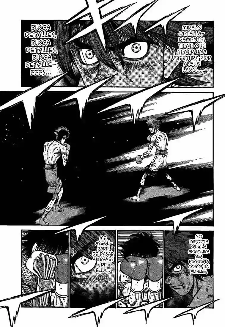 Hajime no Ippo Capítulo 908 - Página 14