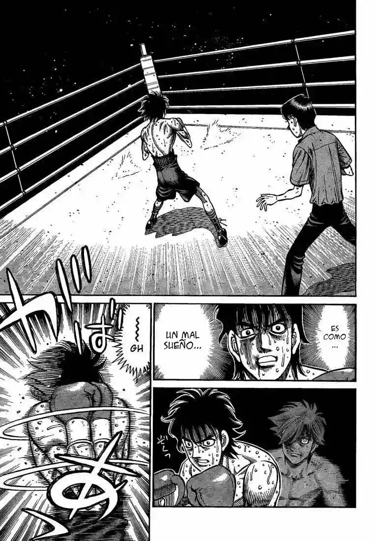 Hajime no Ippo Capítulo 908 - Página 8