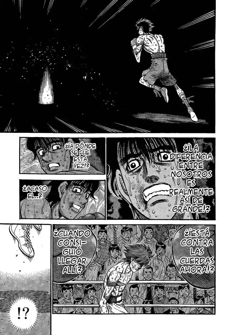 Hajime no Ippo Capítulo 909 - Página 10