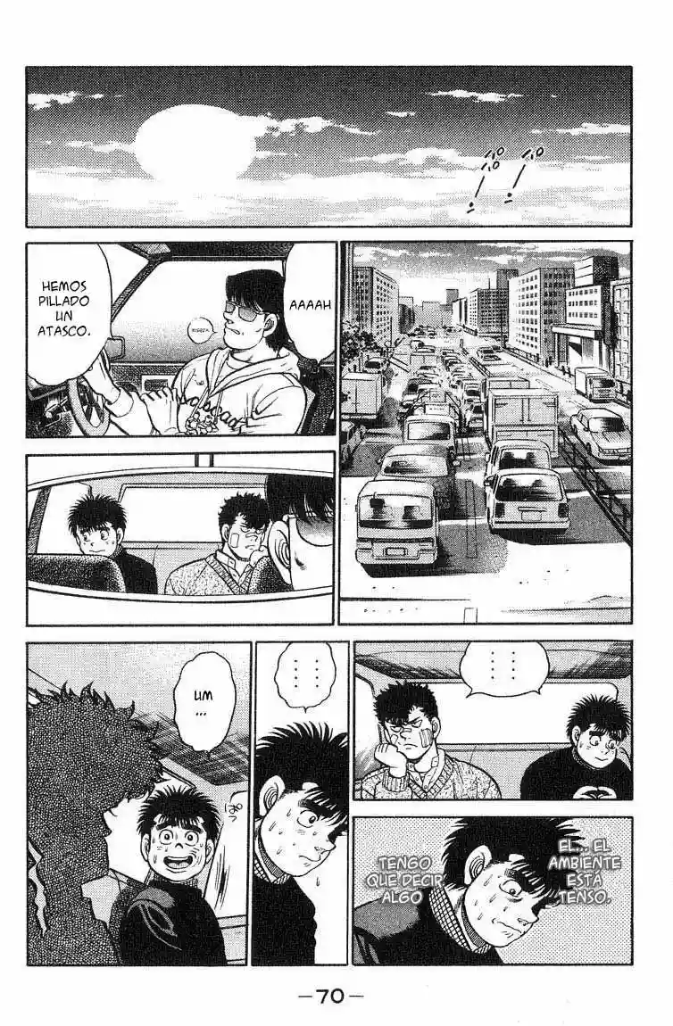 Hajime no Ippo Capítulo 91 - Página 10