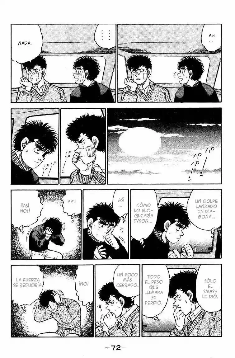 Hajime no Ippo Capítulo 91 - Página 12