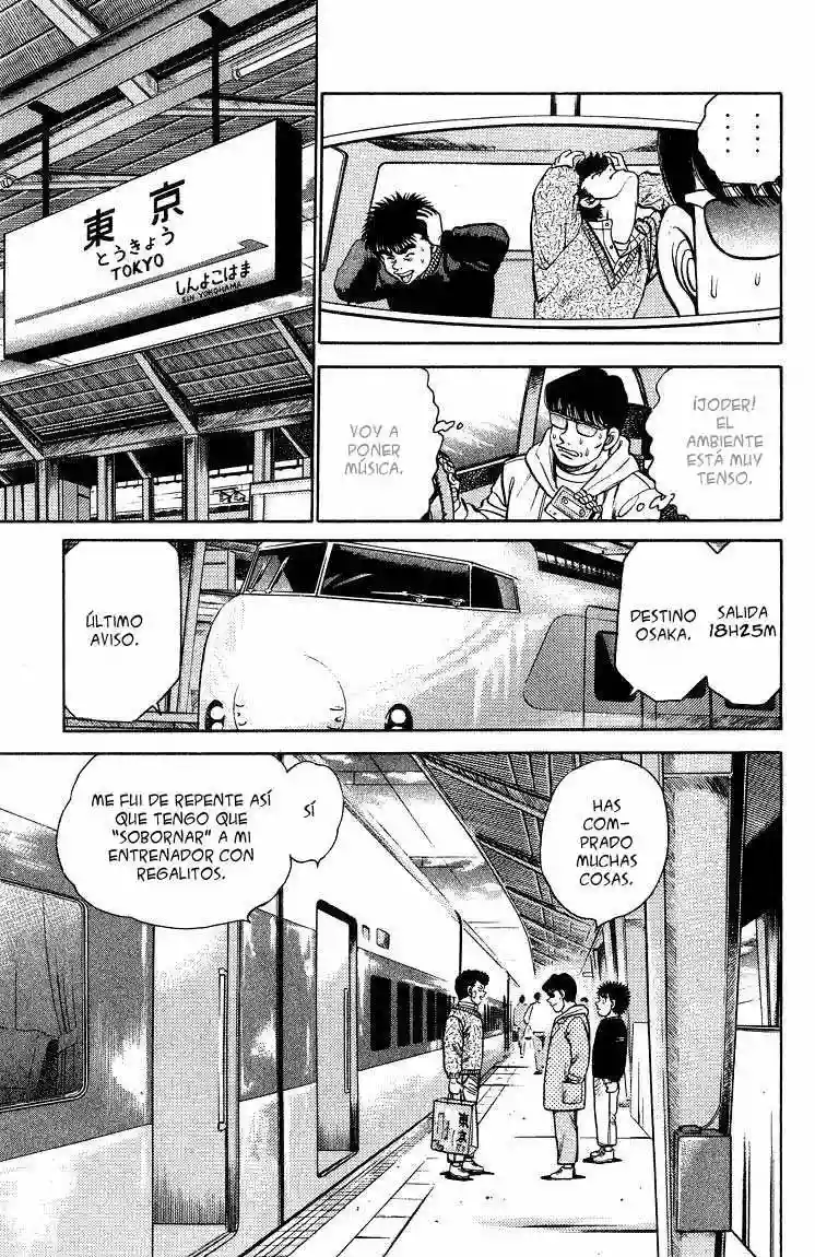 Hajime no Ippo Capítulo 91 - Página 13