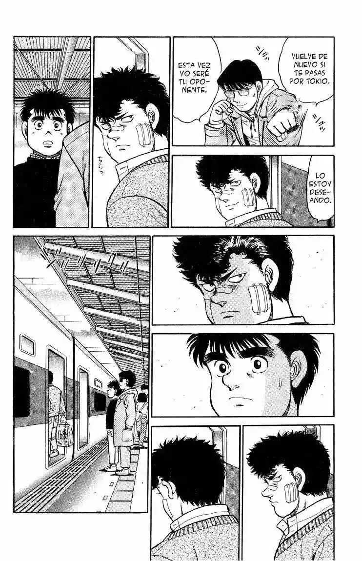 Hajime no Ippo Capítulo 91 - Página 14