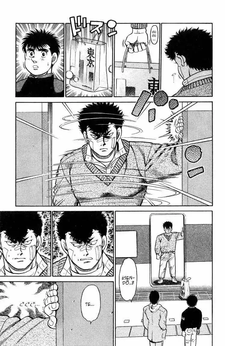 Hajime no Ippo Capítulo 91 - Página 15
