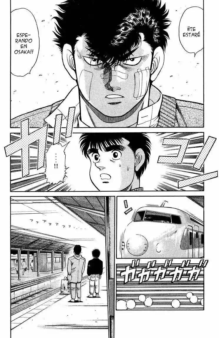 Hajime no Ippo Capítulo 91 - Página 16