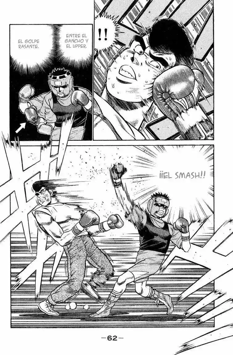 Hajime no Ippo Capítulo 91 - Página 2