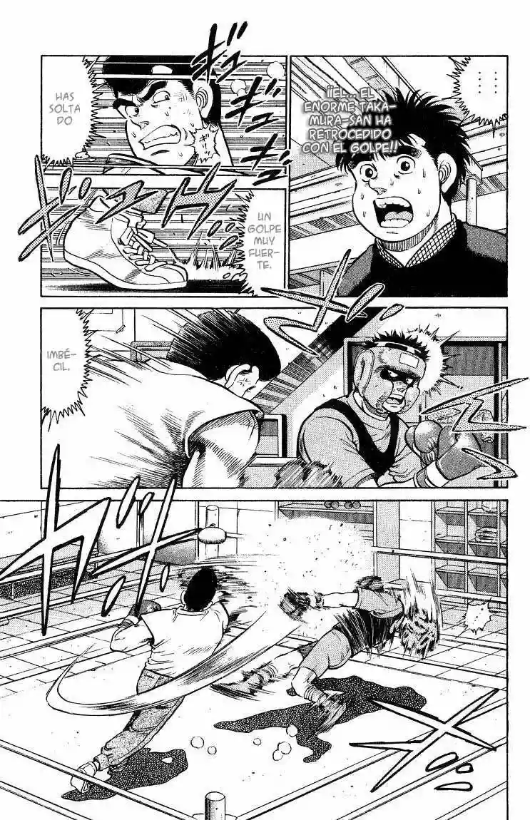Hajime no Ippo Capítulo 91 - Página 3