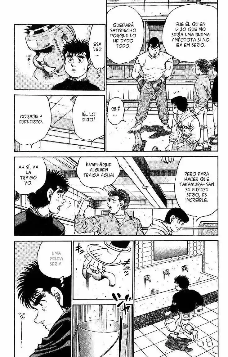 Hajime no Ippo Capítulo 91 - Página 5