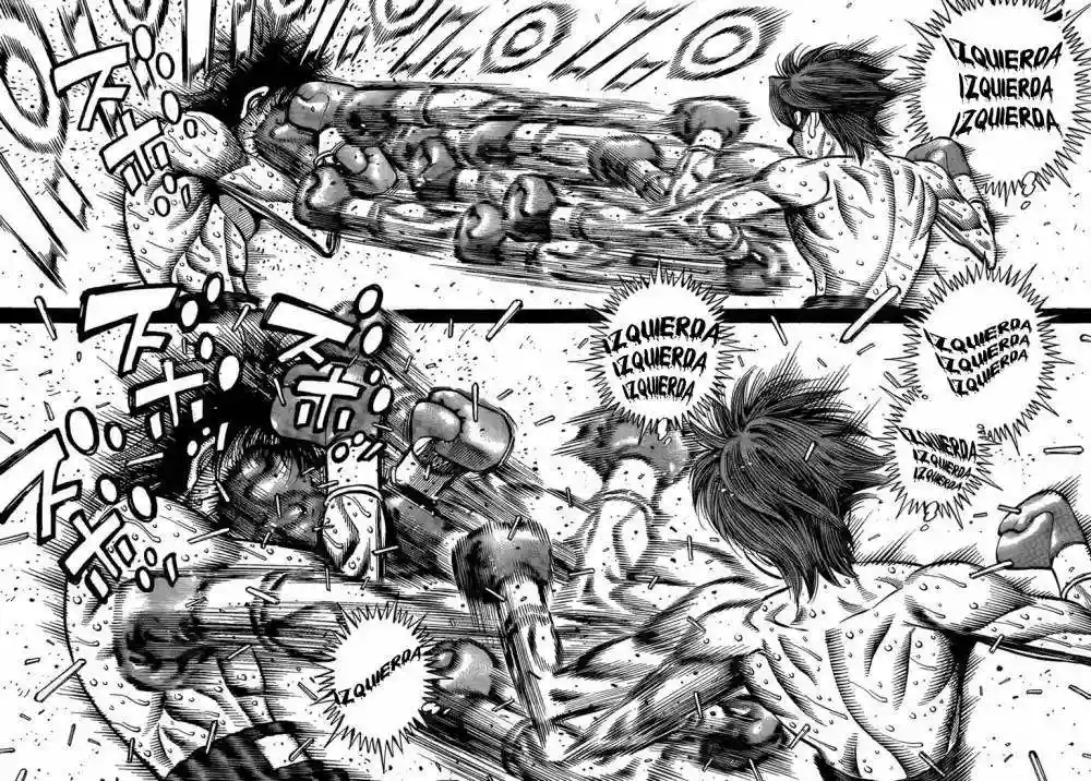 Hajime no Ippo Capítulo 910 - Página 11