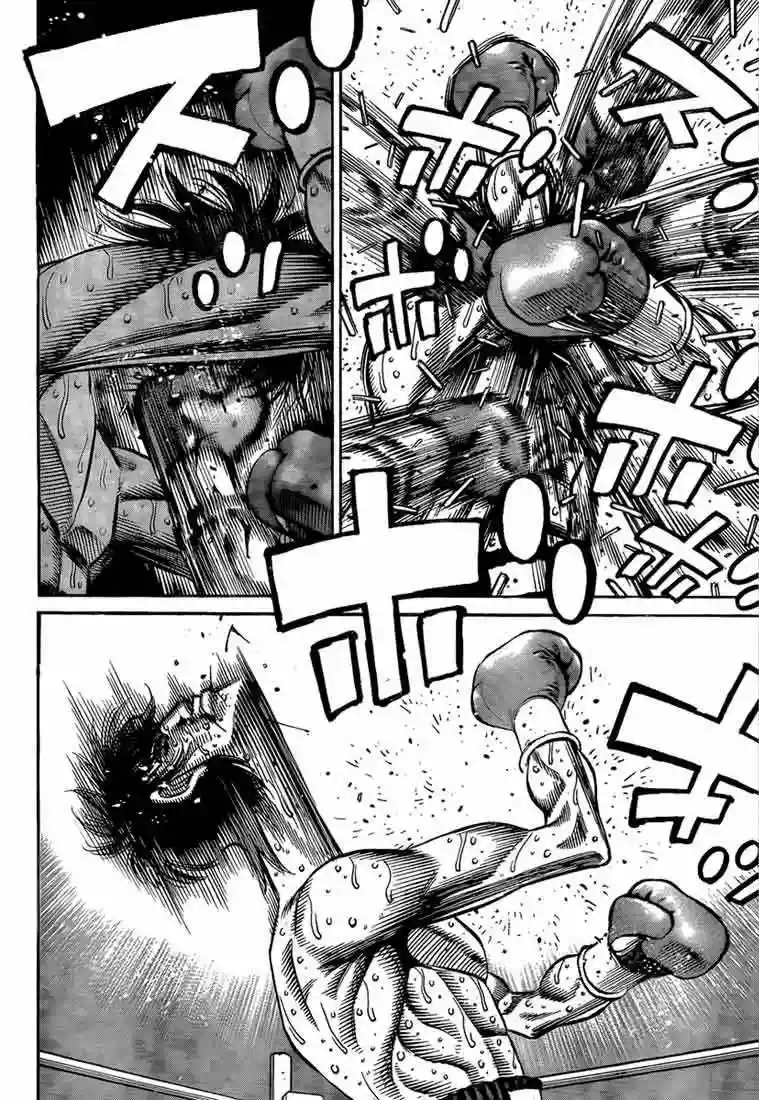 Hajime no Ippo Capítulo 910 - Página 12