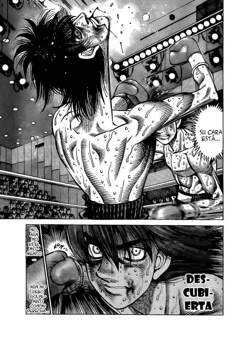 Hajime no Ippo Capítulo 910 - Página 13