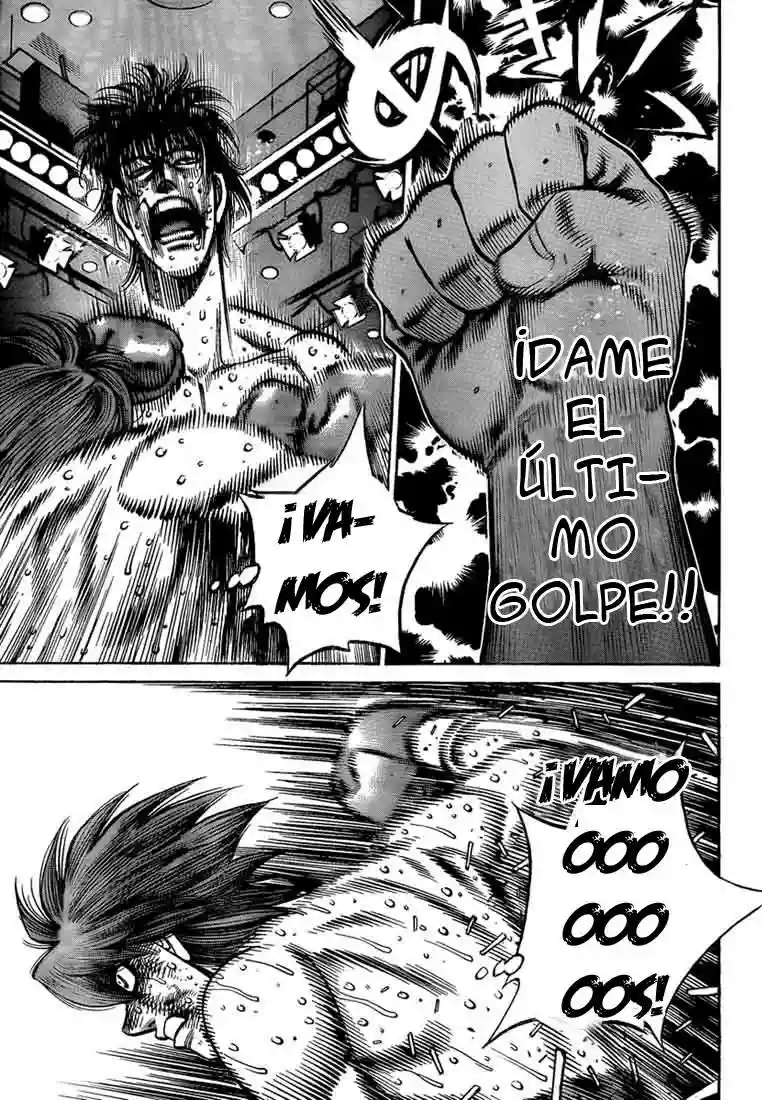 Hajime no Ippo Capítulo 910 - Página 16