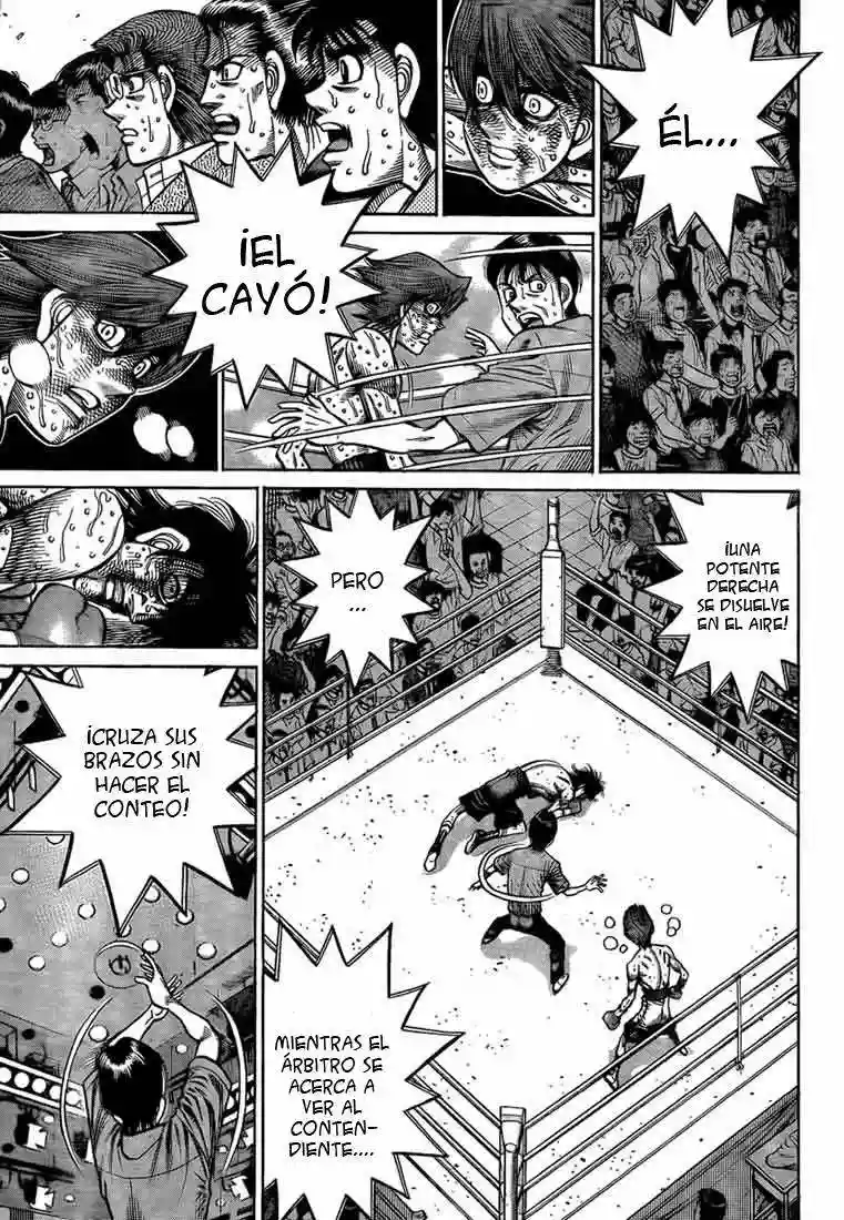Hajime no Ippo Capítulo 910 - Página 18