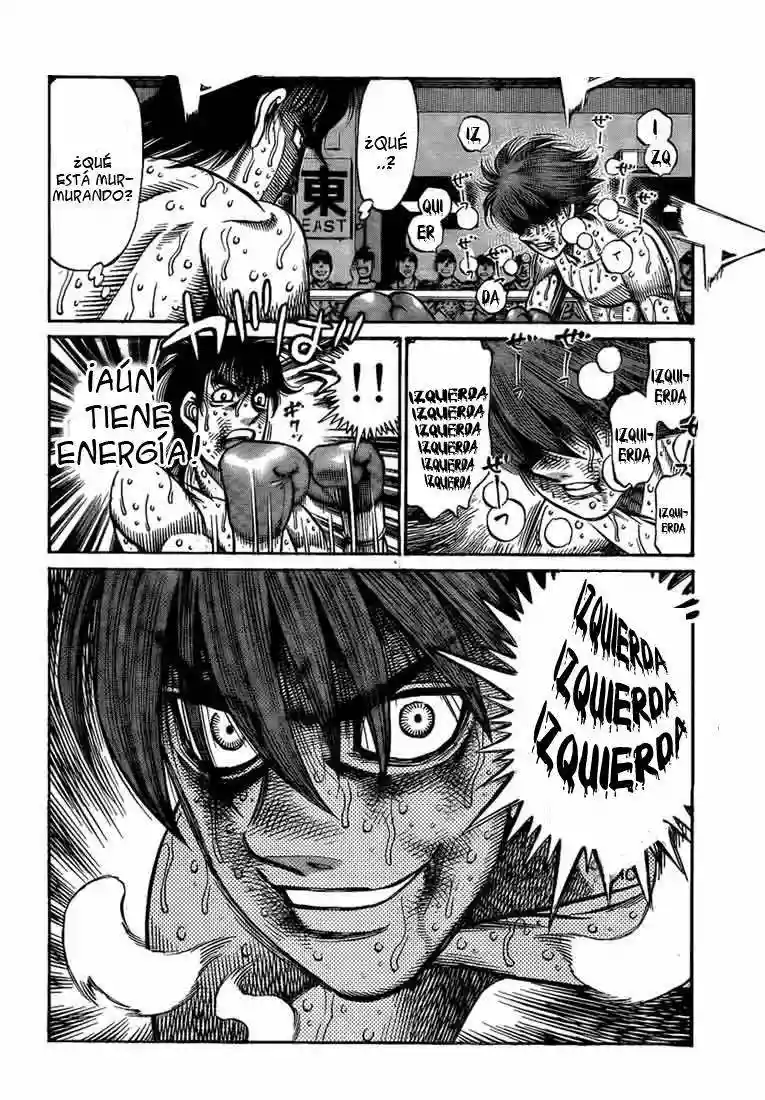 Hajime no Ippo Capítulo 910 - Página 5