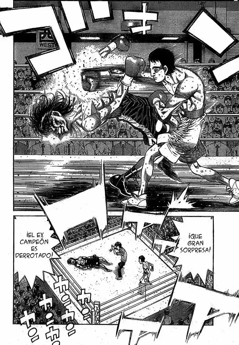 Hajime no Ippo Capítulo 912 - Página 13