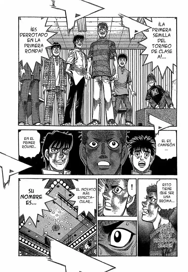 Hajime no Ippo Capítulo 912 - Página 14