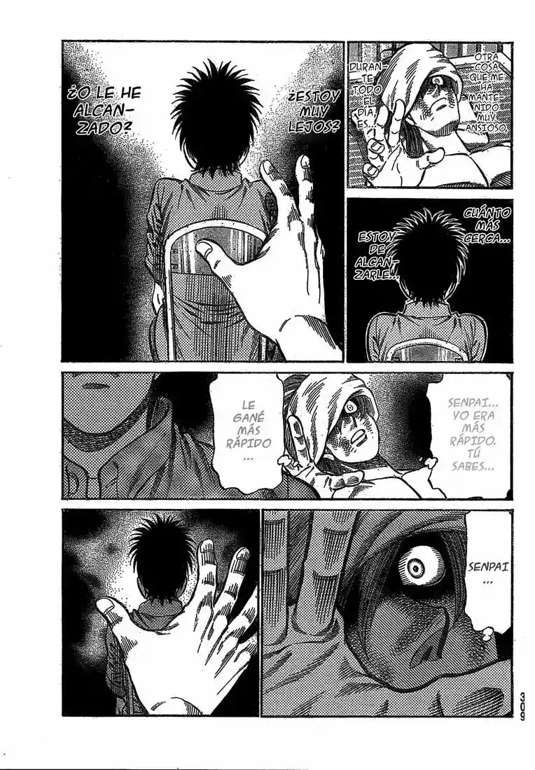 Hajime no Ippo Capítulo 912 - Página 4