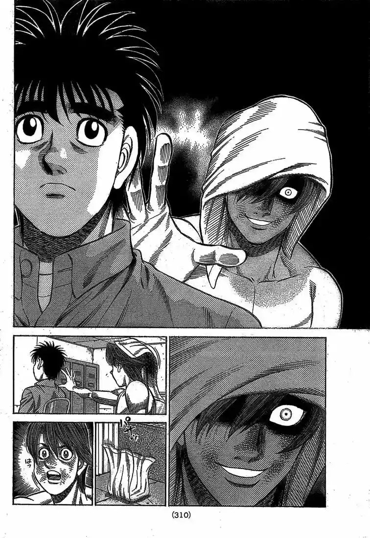 Hajime no Ippo Capítulo 912 - Página 5