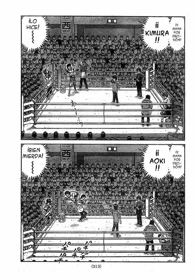 Hajime no Ippo Capítulo 912 - Página 8