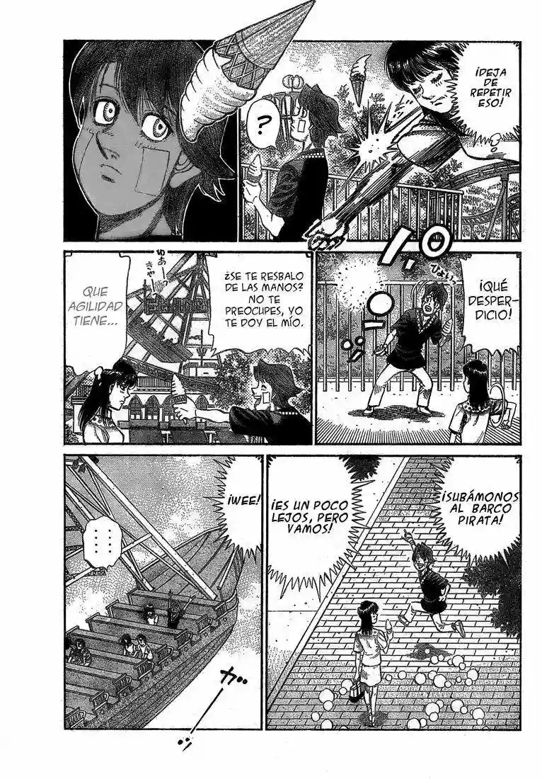 Hajime no Ippo Capítulo 914 - Página 10
