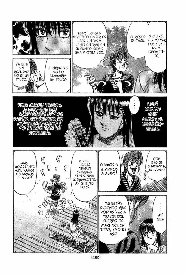 Hajime no Ippo Capítulo 914 - Página 13