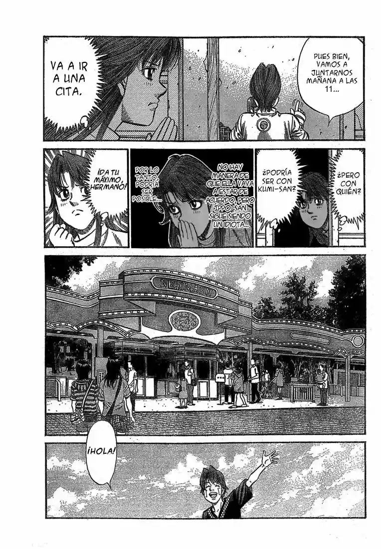 Hajime no Ippo Capítulo 914 - Página 6