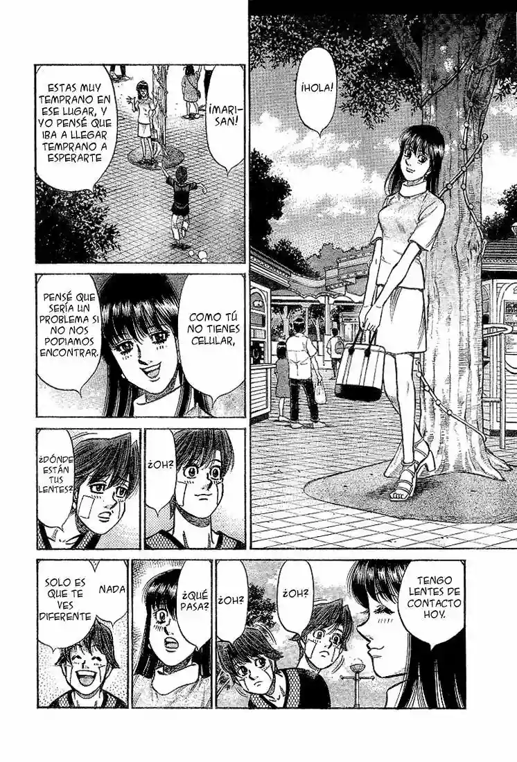 Hajime no Ippo Capítulo 914 - Página 7
