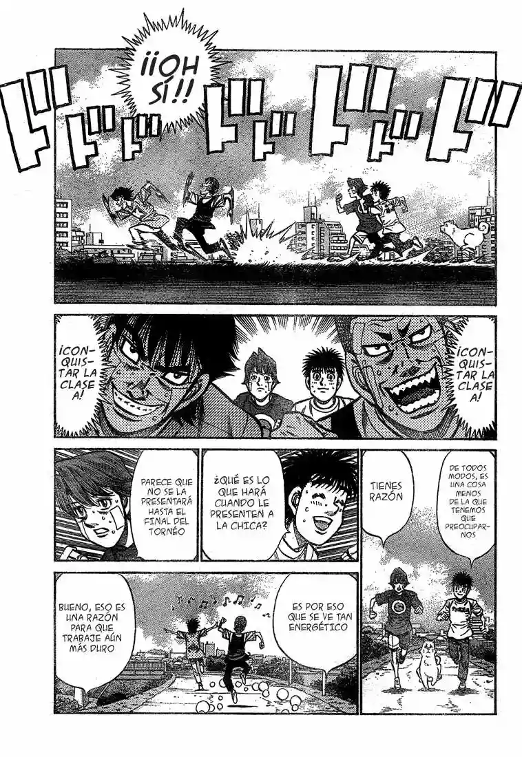 Hajime no Ippo Capítulo 915 - Página 14