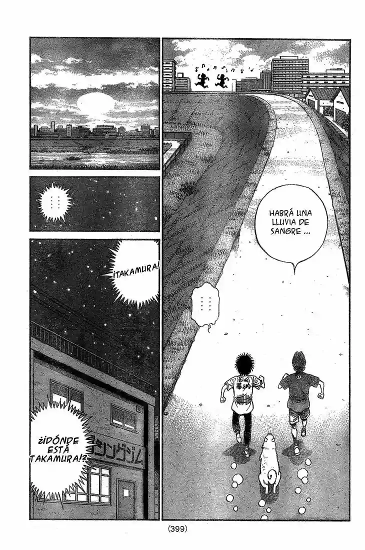 Hajime no Ippo Capítulo 915 - Página 16