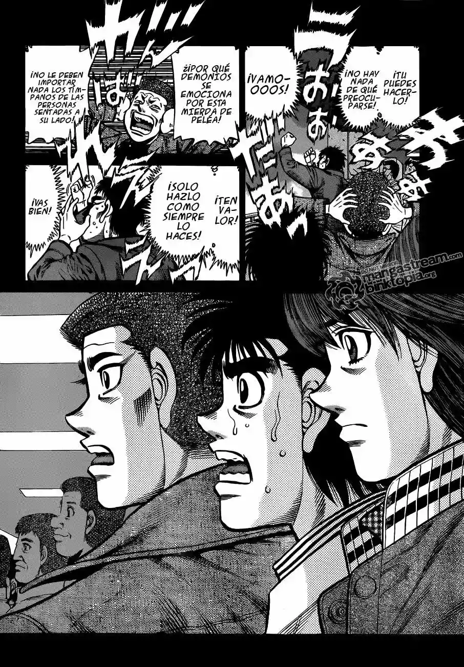 Hajime no Ippo Capítulo 918 - Página 10