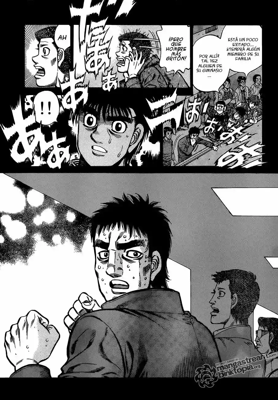 Hajime no Ippo Capítulo 918 - Página 11