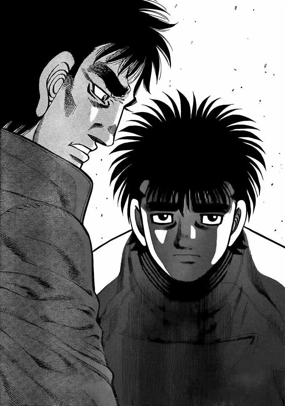 Hajime no Ippo Capítulo 919 - Página 10