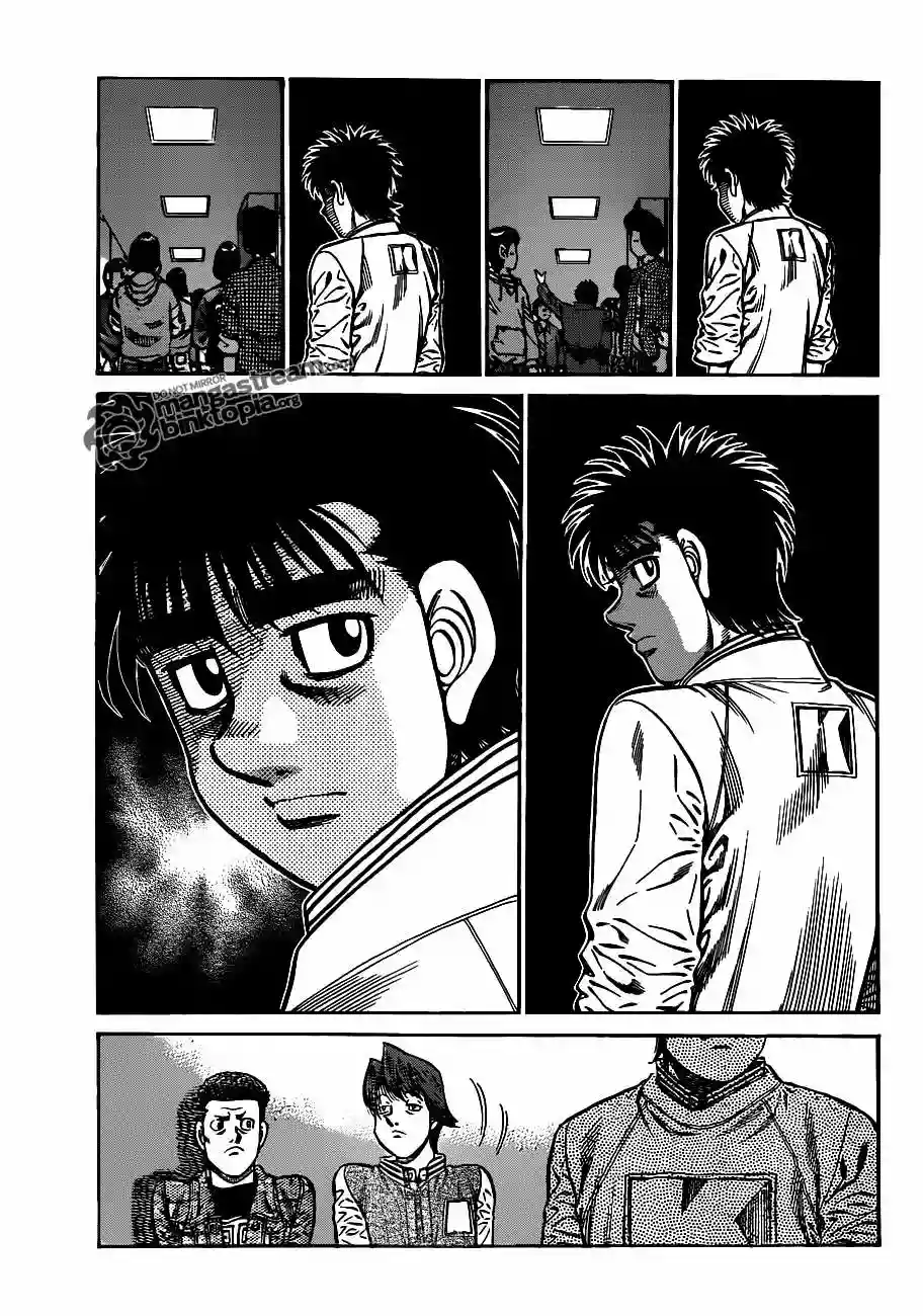 Hajime no Ippo Capítulo 919 - Página 14